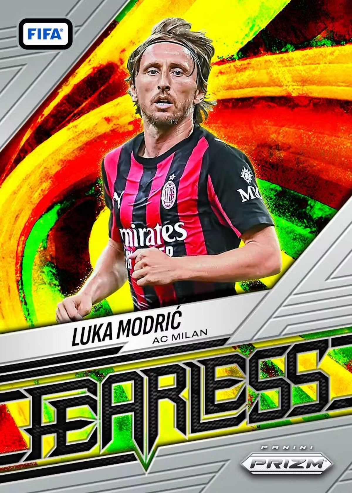 2025/26 Panini Prizm FIFA Soccer Hobby Box
