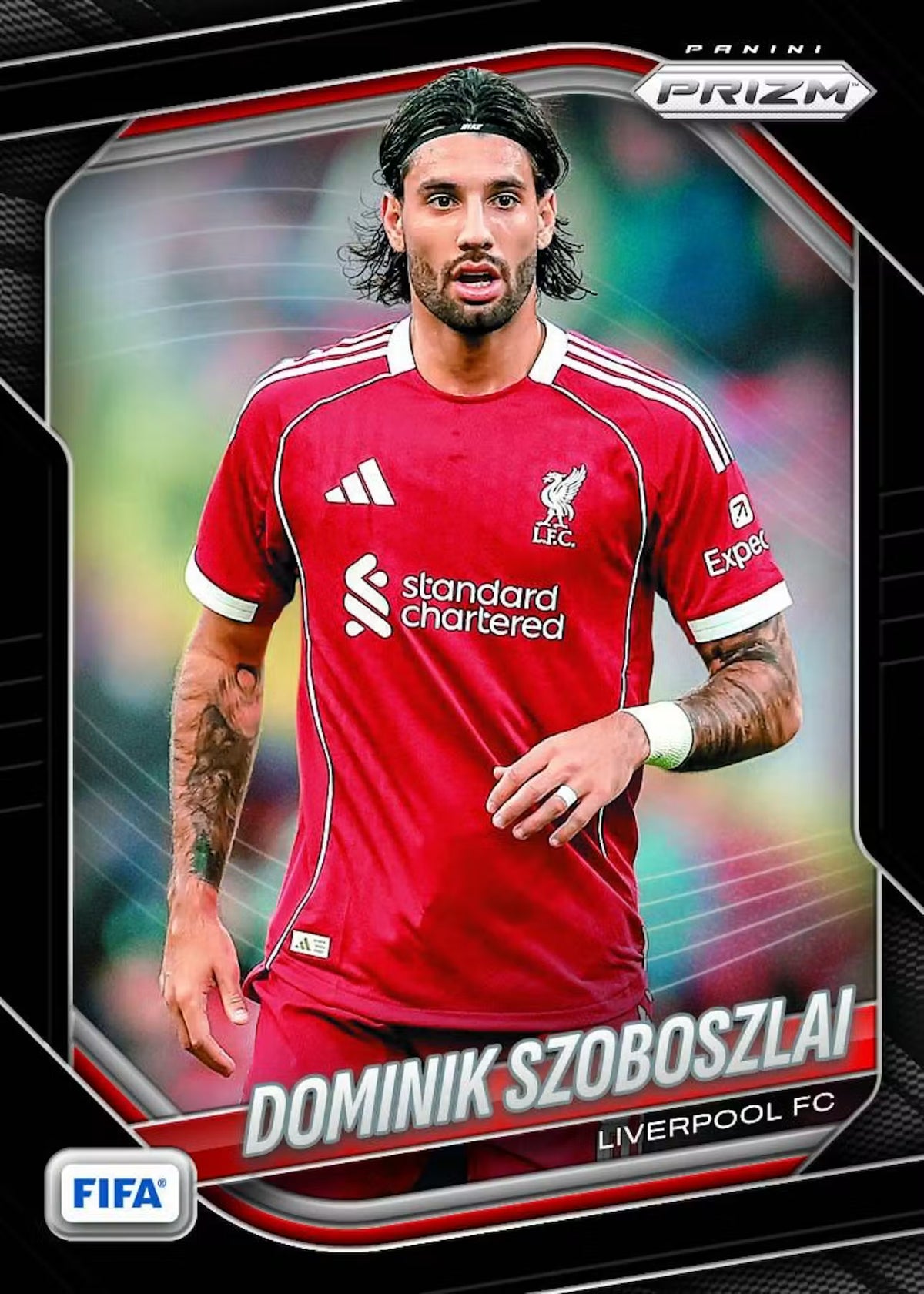 2025/26 Panini Prizm FIFA Soccer Hobby Box