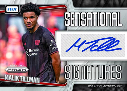 2025/26 Panini Prizm FIFA Soccer Hobby Box